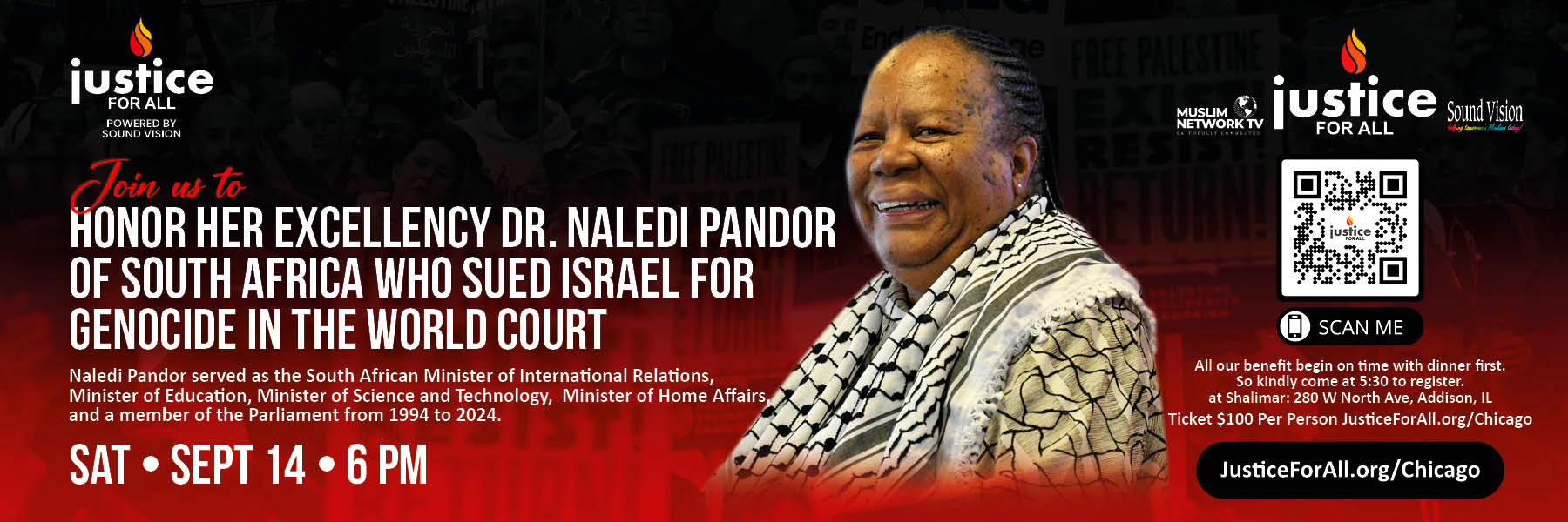 Justice For All Benefit - Chicago | Giving.JusticeForAll.org